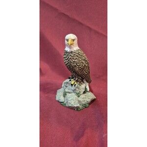 Vtg 1998 Wings Of Majesty Strength & Vision Papel Giftware L64174 Eagle USA